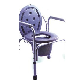 karma Commode Chair - Rainbow 3