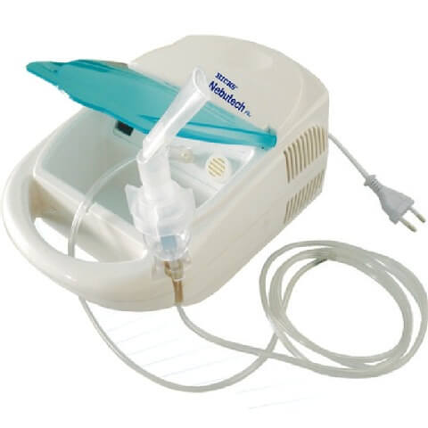 Hicks Nebutec Compressure Nebulizer