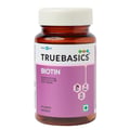 1 - TrueBasics Biotin 10000 mcg, 60 tablet(s)