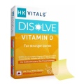 HK Vitals DISOLVE Strips Vitamin D,  30 Strip(s) 