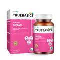 2 - TrueBasics For Her Spark,  60 tablet(s)  Unflavoured 