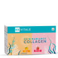 HK Vitals Skin Radiance Collagen Combo, Non-Veg 2 Piece(s)/Pack Orange 100 g + Watermelon 100 g