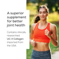 5 - TrueBasics Advanced Joint Strength with UC-II Collagen,  15 capsules