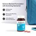 2 - TrueBasics Multivit Men 50+ One Daily Vitamins Minerals Anti-oxidants with Brain Eye & Virility Blend, 30 tablet(s)