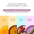 2 - TrueBasics Collagen Skin,  30 Piece(s)/Pack  Unflavoured