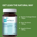 4 - HK Vitals Lean by HealthKart,  90 capsules  Unflavoured