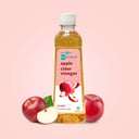 3 - HK Vitals Filtered Apple Cider Vinegar by HealthKart,  0.5 L  Natural (Pet Bottle)