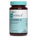 HK Vitals Vitamin E with Evening Primrose Oil by Healthkart, 60 capsules