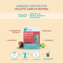 5 - HK Vitals ProteinUp Women Strength & Beauty by Healthkart,  0.044 lb  Chocolate 