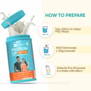 6 - HK Vitals ProteinUp Active Strength & Energy by Healthkart,  0.88 lb  Vanilla