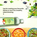 7 - HK Vitals White Vinegar by HealthKart,  0.5 L  Unflavoured 