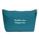 2 - HK Vitals Happiness Sale Pouches by Healthkart,  Blue 