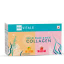 1 - HK Vitals Skin Radiance Collagen Combo by HealthKart,  2 Piece(s)/Pack  Orange 100 g + Watermelon 100 g 