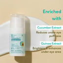 4 - HK Vitals Vitamin E Under Eye Cream by HealthKart,  15 g  All Skin 