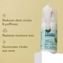 3 - HK Vitals Vitamin E Under Eye Cream by HealthKart,  15 g  All Skin 