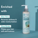 4 - HK Vitals Biotin Conditioner by HealthKart,  175 ml  for All Hair Types