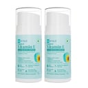 HK Vitals Vitamin E Under Eye Cream- Pack Of 2