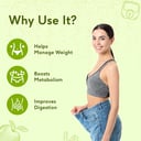 4 - HK Vitals ACV 750 mg Effervescent by HealthKart,  30 tablet(s)  Green Apple