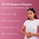 4 - HK Vitals PCOS Balance with Herbs by HealthKart,  30 Strip(s)  Mango