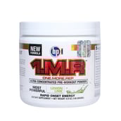 BPI Sports 1. M.R.,  0.3 lb  Lemon Lime 