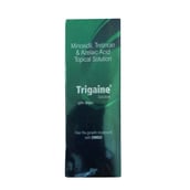 Trigaine Hairfall Solution, Defender 60 ml