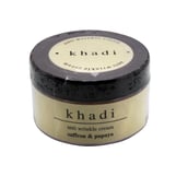 Khadi Saffron Papaya Anti Aging Cream (Anti Wrinkle)
