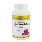 Natures Velvet Blackseed Oil (500 mg), 60 capsules