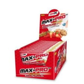 Amix Max-Pro Protein Bar, Strawberry 24 piece(s)/pack