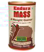 Endura Mass 500g, Chocolate 1.1 lb