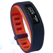 GOQii Life 6 Month Plan, Red & Black