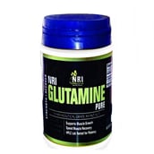 NRI Formulation Glutamine,  0.66 lb  Unflavoured 