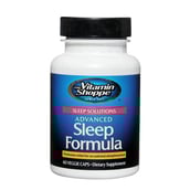 The Vitamin Shoppe Advanced Sleep Formula,  60 veggie capsule(s) 