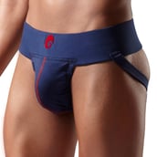 Omtex Neo Supporter,  XS  Navy Blue 