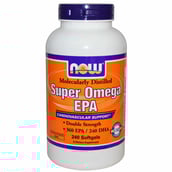 Now Super Omega EPA,  240 softgels 