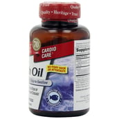Schiff Omega 3 Fish Oil (1000mg), 100 softgels