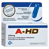 BPI Sports A-HD, 28 capsules Unflavoured