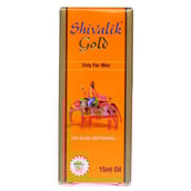 Shivalik Herbals Shivalik Gold Oil, 0.250 L