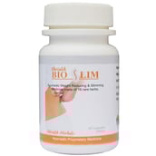 Shivalik Herbals Bio Slim, 60 capsules Unflavoured