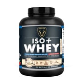 Vigour Fuel Iso Plus Whey Protein,  2.2 lb  French Vanilla 