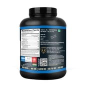 Vigour Fuel Iso Plus Whey Protein,  2.2 lb  French Vanilla 