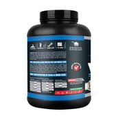 Vigour Fuel Iso Plus Whey Protein, 4.4 lb Milk Toffee