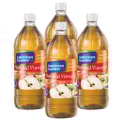 American Garden Apple Cider Vinegar, 473 ml Unflavoured