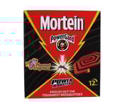 Mortein Powerguard Booster Coil , 12 HRS