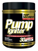 Top Secret Nutrition Pump Igniter,  0.51 lb  Unflavoured 