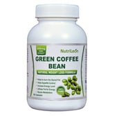 NutriLeon Green Coffee Bean,  60 capsules 
