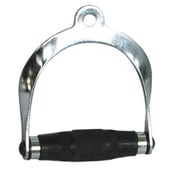 B Fit USA Solid D Handle (GH7152),  Steel 