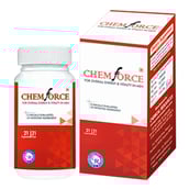 Chemical Resources Chemforce, 21 capsules