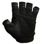 Omtex Gym Gloves (Ace),  Black  Small 
