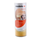 Medela Calma Solitaire with Breat Milk Bottle