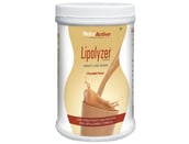 NutroActive Lipolyzer Weight Loss Shake,  0.5 kg  Chocolate 
